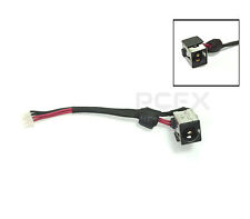 Original New DC Power Jack Socket Cable For Dell MINI INSPIRON DUO 1090 F6X5R *
