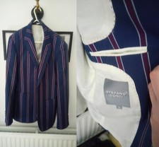 Stefano Conti Boaters Jacket Retro Large