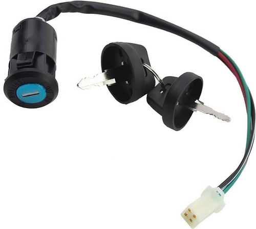 Ton wire ignition key - 4,