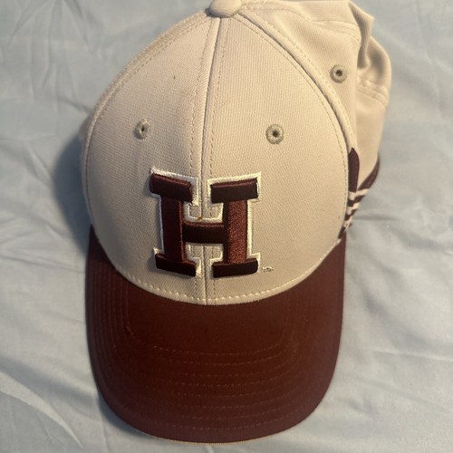 Rare adidas harvard hat fit - rare,