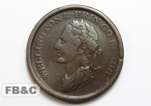 1816 irish penny - penny,