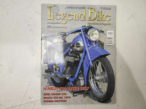 Legend bike 160 2006 - legend,