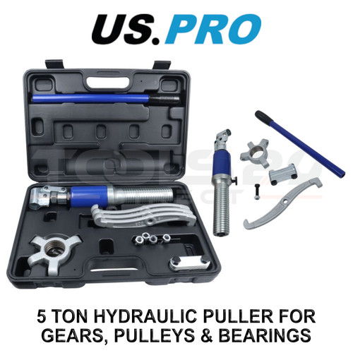Pro tools ton hydraulic - us,