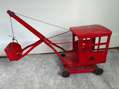 Very rare antique tri ang - rare, tri-ang