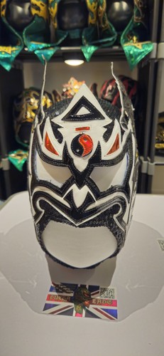 Wwe dragon lee - wwe, white