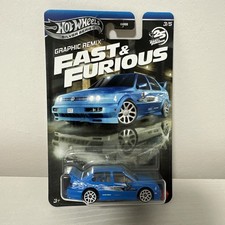Hot Wheels Fast & Furious