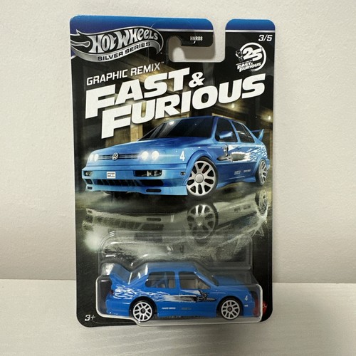 Hot wheels fast furious - hot,