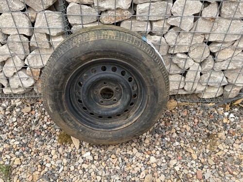 Swift caravan spare - swift,