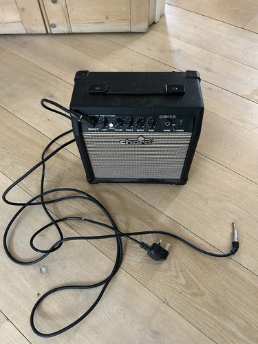 Electric guitar amplifier - electric,
