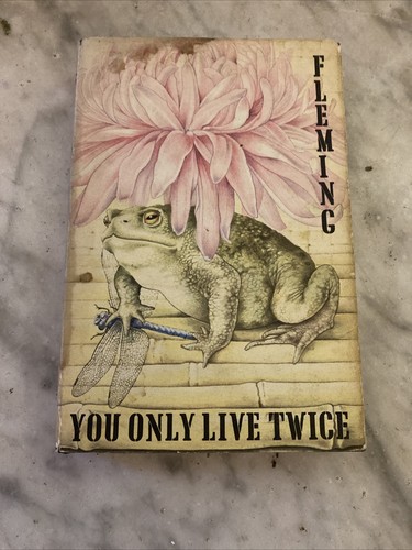 You only live twice - you,