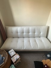 Habitat Kota 3 Seater Boucle