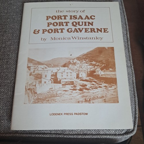 The story port isaac - the,