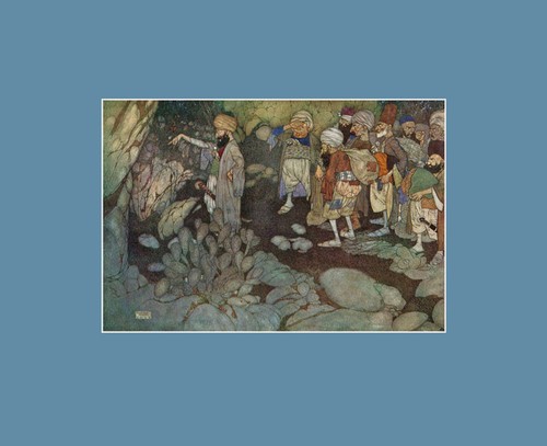 Edmund dulac illustrates - edmund, the