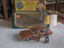 Corgi 290 - Kojak Buick Regal - Excellent Condition in Excellent Box