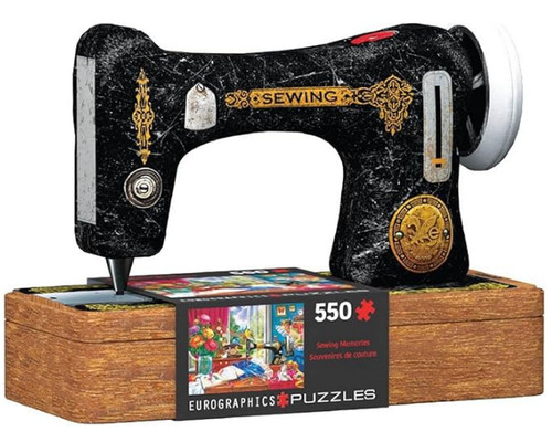 Eurographics sewing machine - eurographics,