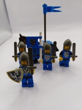 Lego Minifigures Black falcon