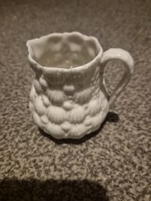 Bellies Nautilus Shell Creamer
