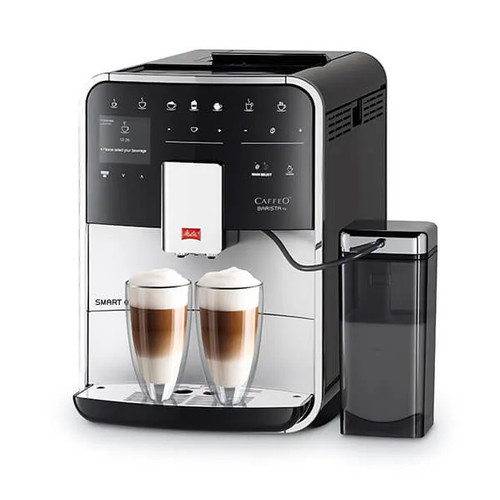 Smart coffee machine - smart,