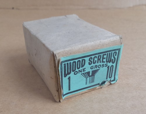 Box 1 steel - 10, x