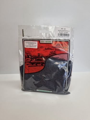 Tarmac scatter for model road - tarmac,
