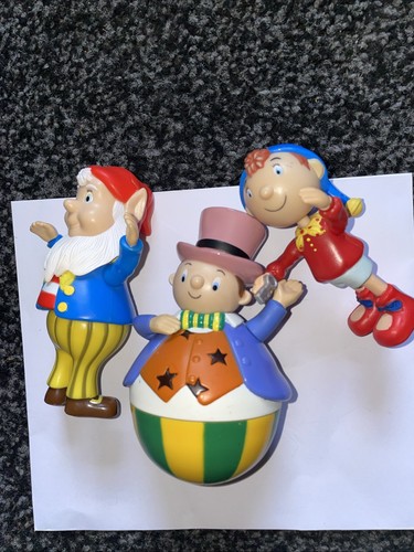 Noddy big ears - ears, plastic