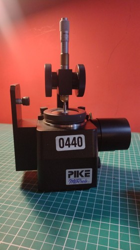 Pike miracle atr perkin elmer - pike,