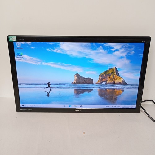 Benq gl2450 widescreen - widescreen, led