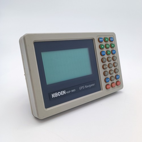 Koden kgp 98d - kgp-98d, navigator