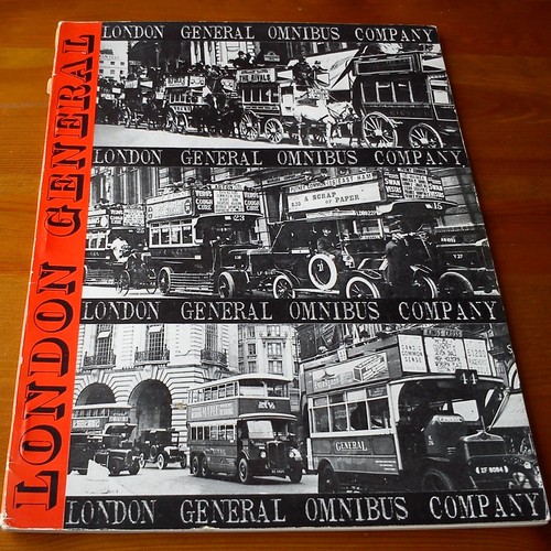 London general omnibus company - general,
