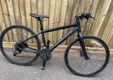Cannondale hybrid fatty Bike