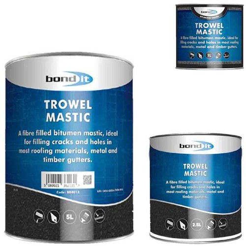 Bond trowel mastic - bond, it