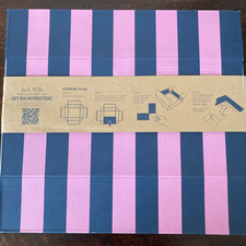 Jack Wills Gift Box with