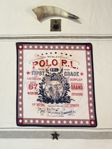 Ralph lauren bandana kerchief - ralph,
