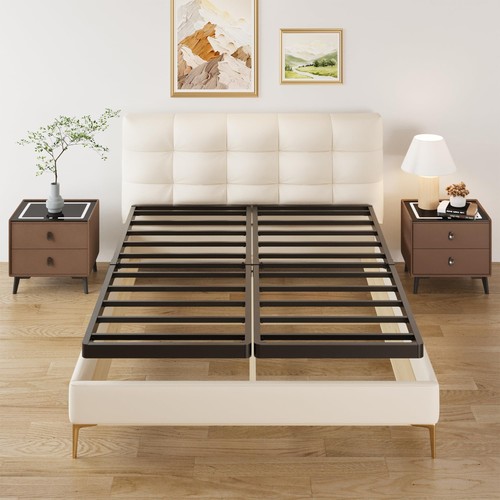 Box spring inch split queen - box,