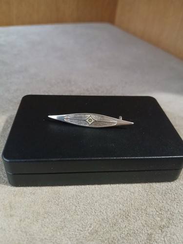 1911 silver charles horner bar - silver,