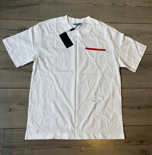 Prada men white - men's,