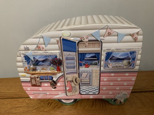 Caravan camper van biscuit - van,
