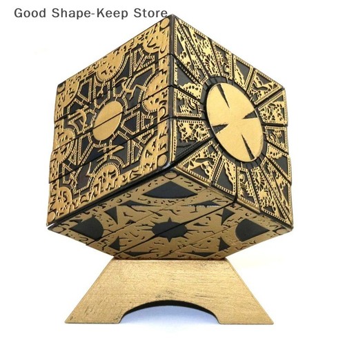 Hellraiser cube puzzle box - hellraiser,