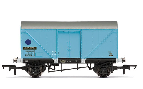 Hornby r60114 12t fish - hornby,