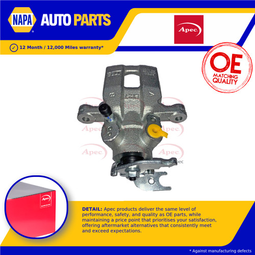 Brake caliper fits - fits, honda