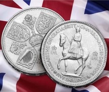 Original 1953 Elizabeth II