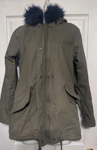 Ladies parker coat brave - parker,