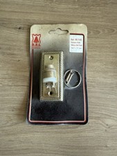 Bel brass door bell