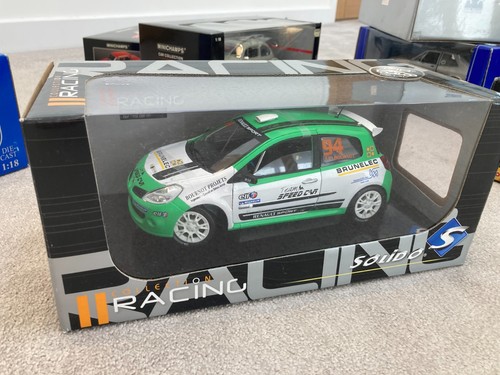 Renault clio racing solido - clio,