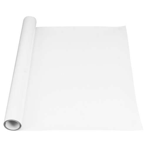 Pvc white heat transfer film - white,