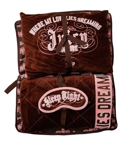 Vtg juicy couture slumber - couture,