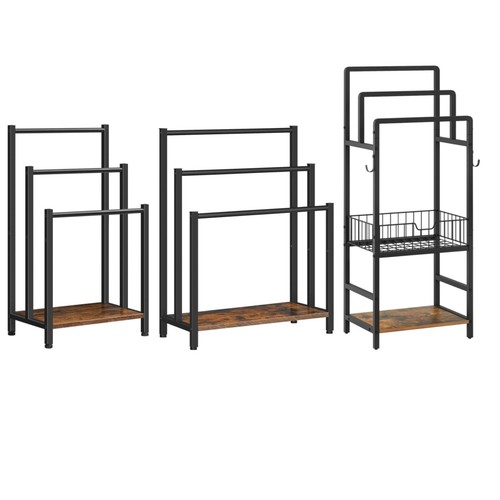 Towel rack rail - towel,