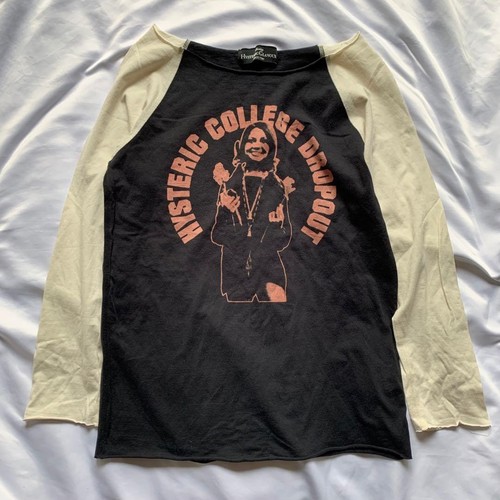 Hysteric glamour 00s raw - 00s,