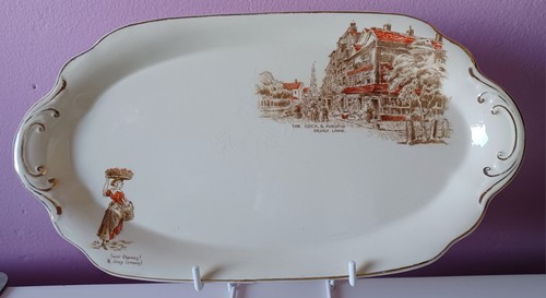 Vintage meakin - j&g,