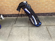 Dunlop Max Golf Bag And Rain